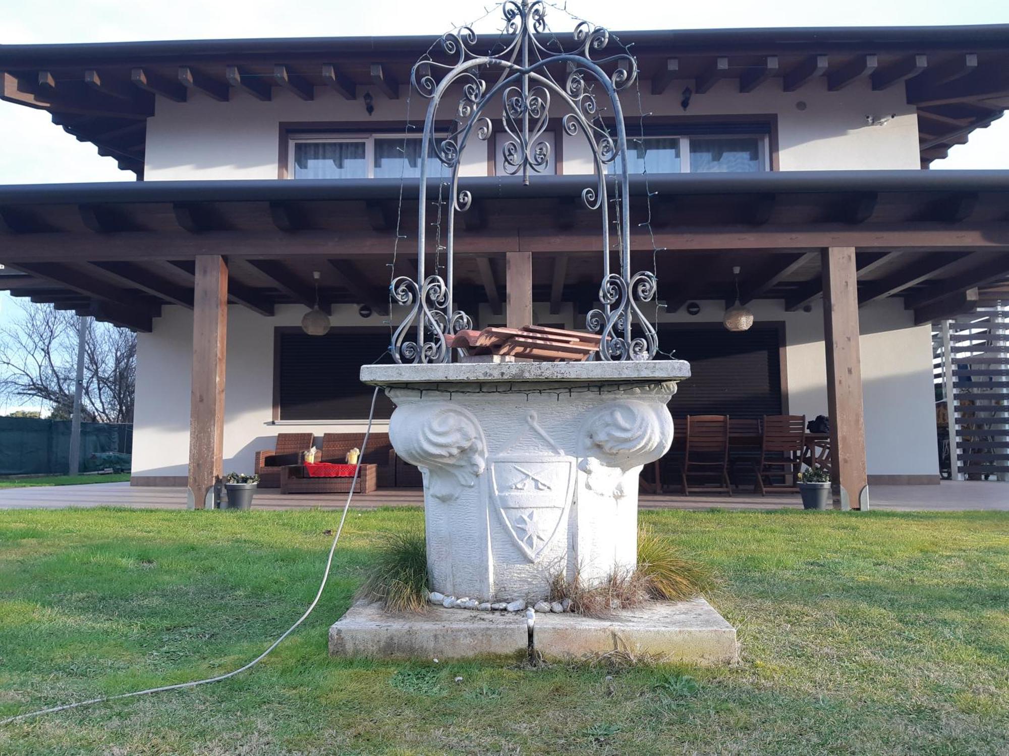 Villamamaeli 威尼斯丽都 外观 照片